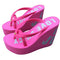 Zapatos de Playa para Mujer con Tacón Alto 11cm Antideslizantes