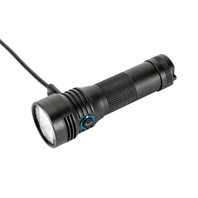 Luz Frontal Multifuncional para Bicicleta y Auto con Carga USB - Image 9