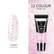 Esmalte de Uñas Extensor Crystal con Acabado Brillante