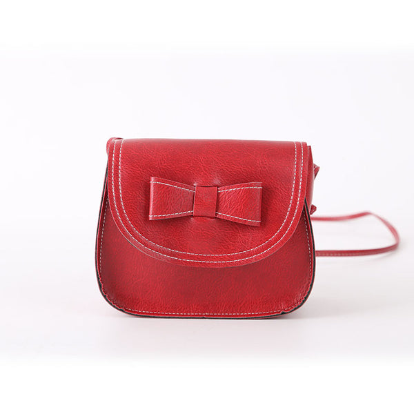Bolsa Cuadrada Monocolor con Asa al Hombro para Mujer - Image 5
