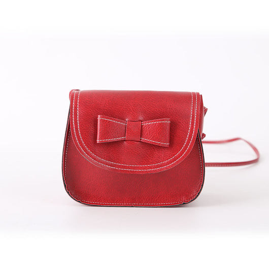 Bolsa Cuadrada Monocolor con Asa al Hombro para Mujer - Image 5