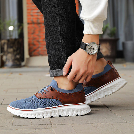 Zapatos Casuales Versátiles XL para Hombre - Estilo Moderno y Cómodo - Image 2