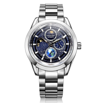 Reloj Mecánico Luminoso Multifuncional para Hombre - Image 3