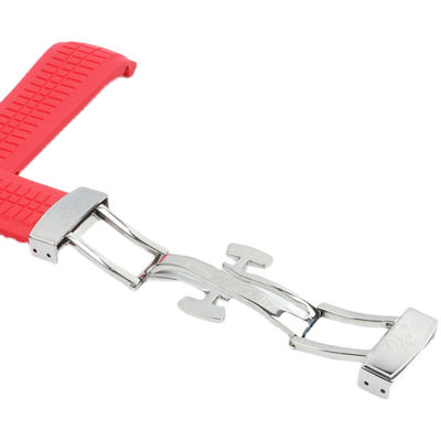 Correa de Reloj Silicona Baida 21mm con Cierre Plegable - Image 5