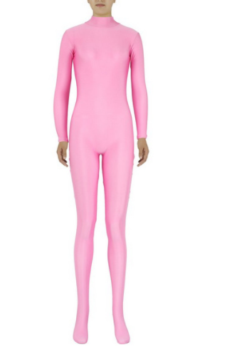 Maillot de Danza Drag Unicolor para Escenario - Image 14