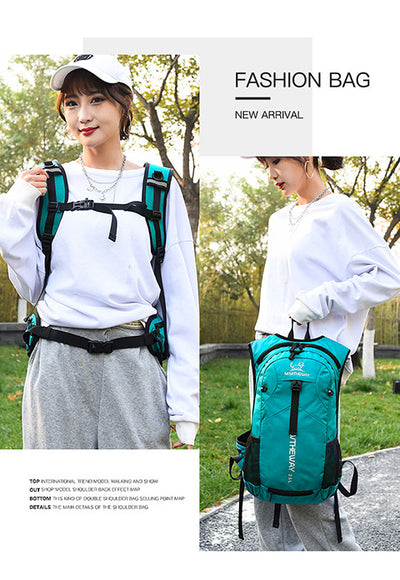 Bolsa de Viaje de Gran Capacidad para Actividades al Aire Libre - Image 20