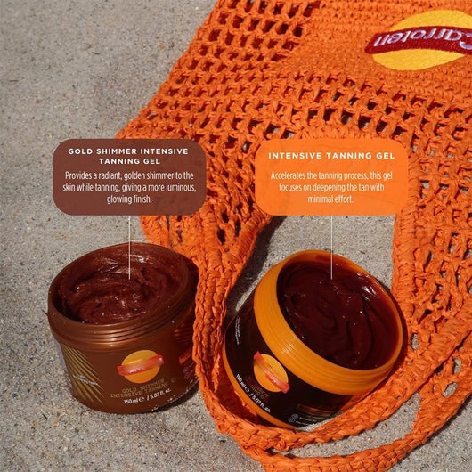 Gel Bronceador Black Cream - Loción Aceleradora de Bronceado - Image 12