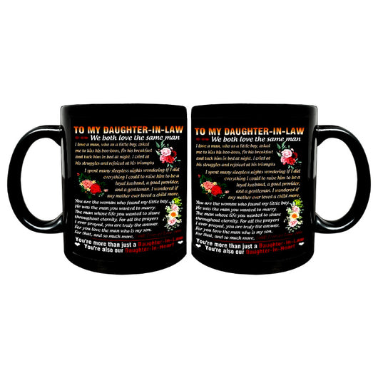Taza de Café Cerámica con Esmalte Negro - Image 7