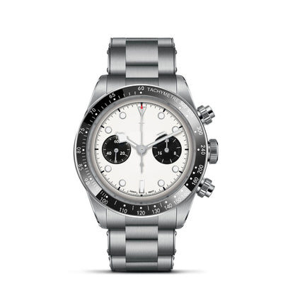 Reloj Cronógrafo Multifuncional Resistente al Agua para Hombre - Image 11