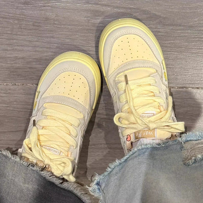 Zapatillas Deportivas con Diseño Graffiti Artístico - Image 10