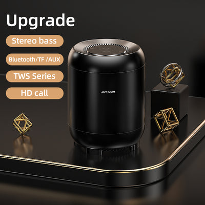 Parlante Portátil 3D con Audio Envolvente para Exteriores - Image 13