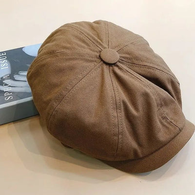 Boina Vintage de Pintor para Hombre - Estilo Clásico Versátil - Image 9
