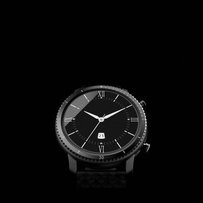 Reloj Deportivo con Dial Giratorio y Monitor de Frecuencia Cardíaca - Image 4