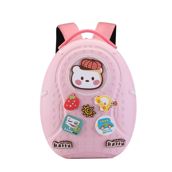 Mochila Escolar Infantil Personalizable con Diseños Animados