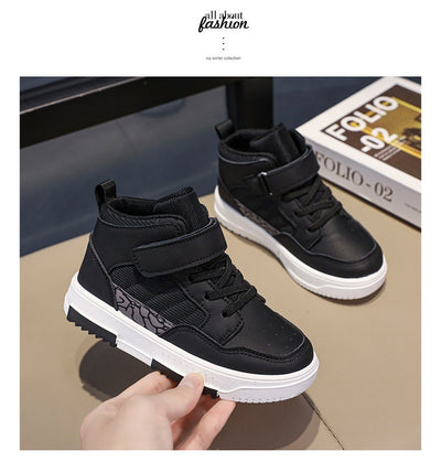 Tenis Altos para Niños - Zapatillas Deportivas Casuales - Image 27