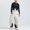 Pantalones de Esquí Térmicos para Hombre - Aislamiento Reforzado