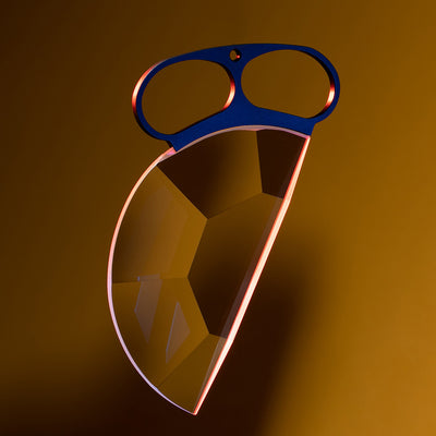 Filtro Caleidoscopio Semicircular para Cámara SLR - Efectos Especiales Profesionales