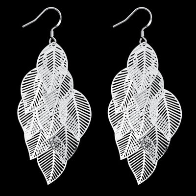Aretes de Hoja de Arce Versátiles - Image 10