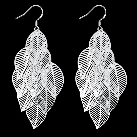 Aretes de Hoja de Arce Versátiles - Image 10