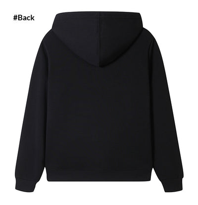 Cardigan Hoodie Holgado para Hombre - Perfecto para Otoño e Invierno - Image 22
