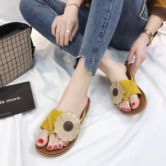 Sandalias Ortopédicas para Pies Planos - Chanclas Cómodas para Mujer - Image 6