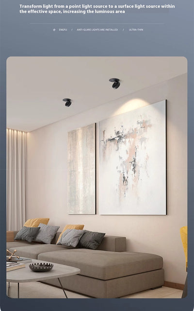 Foco LED Empotrable Plegable - Image 16
