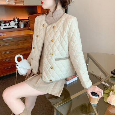 Chaqueta Corta de Algodón para Mujer - Image 13
