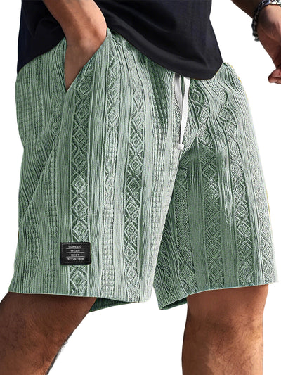 Shorts Casuales para Hombre - Cómodos y Modernos - Image 10