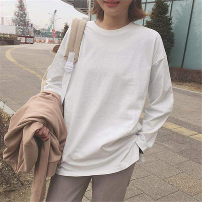 Blusa Cuello Mao Estilo Francés para Mujer - Elegancia Clásica - Image 12