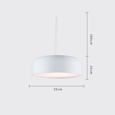Lámpara Nórdica Minimalista para Comedor - Image 8