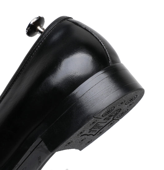 Zapatos de Cuero Genuino para Hombre Estilo Europeo y Británico - Image 30