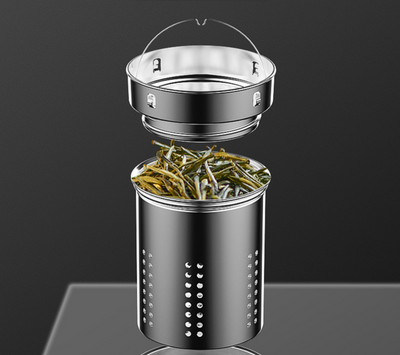 Vaso Térmico de Acero Inoxidable 316 con Gran Capacidad para Hombres - Image 9