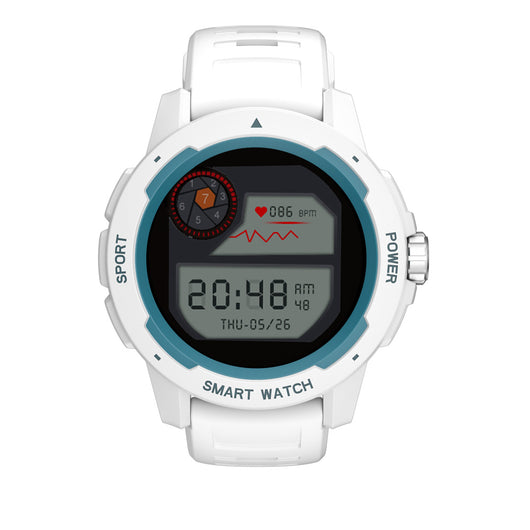 Reloj Inteligente HT6 con Recordatorio de Sedentarismo y Música Bluetooth - Image 8