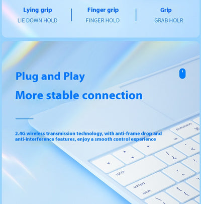 Ratón Inalámbrico Bluetooth Multiconexión para Tablets y PCs - Image 14