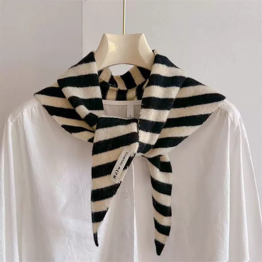 Pañuelo Triangular para Mujer: Versátil, Cálido y Elegante - Image 11