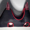 Black red edge