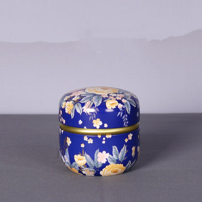 Caja de Té de Hojalata para Bodas - Empaque Sellado Premium - Image 12