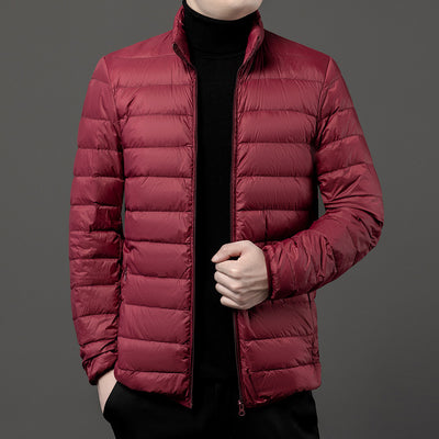 Chamarra de Plumas Ultraligera para Hombre - Image 7