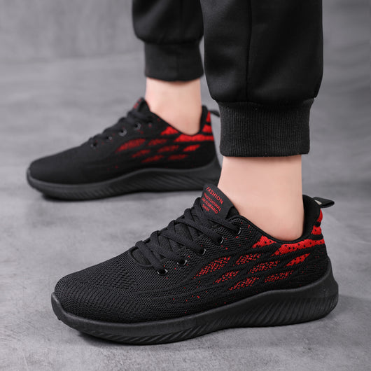 Zapatillas Deportivas Casuales Ligeras y Transpirables para Hombre - Image 4