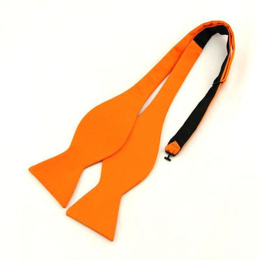 Corbata Plana para Boda Hombre 5 cm Monocromática - Image 20