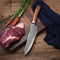Cuchillo de Chef Damasco de 8 Pulgadas VG