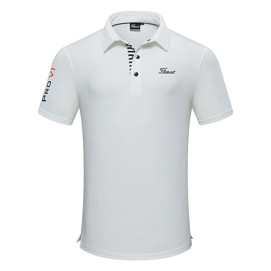 Camiseta Deportiva Transpirable de Secado Rápido para Golf y Actividades al Aire Libre - Image 2