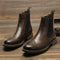 Botas Chelsea Vintage Reformadas para Hombre