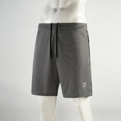 Shorts Deportivos Hombre Secado Rápido con Bolsillos Cremallera - Image 9