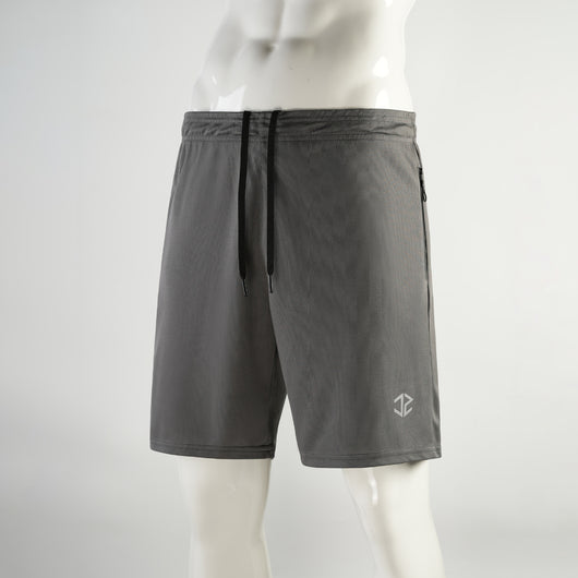 Shorts Deportivos Hombre Secado Rápido con Bolsillos Cremallera - Image 9