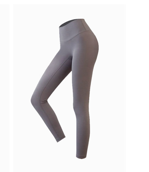 Pantalones Deportivos Cintura Alta Sin Costuras con Forro Térmico - Image 7