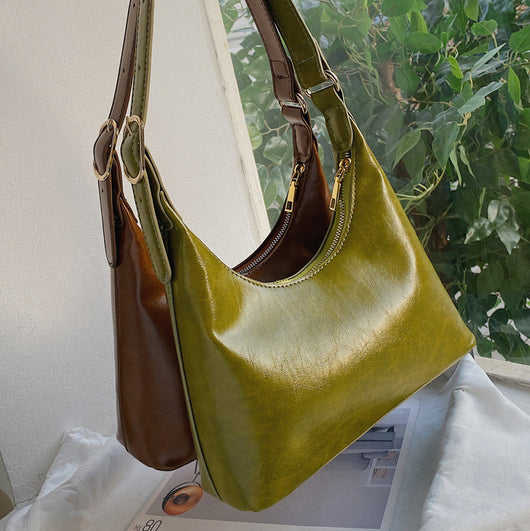Bolso Bandolera Baguette Versátil para Mujer - Image 15