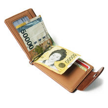 Billetera Corta de Cuero PU para Hombre - Image 11