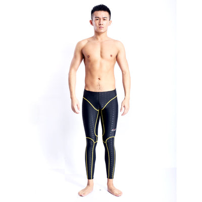 Bañador de Competencia Profesional de Secado Rápido con Tecnología Antiarrastre - Image 14