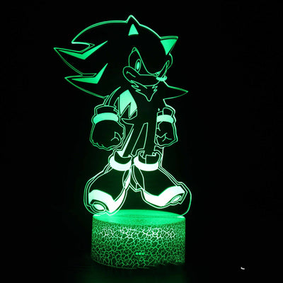 Luz Nocturna Sonic Boy - Image 3